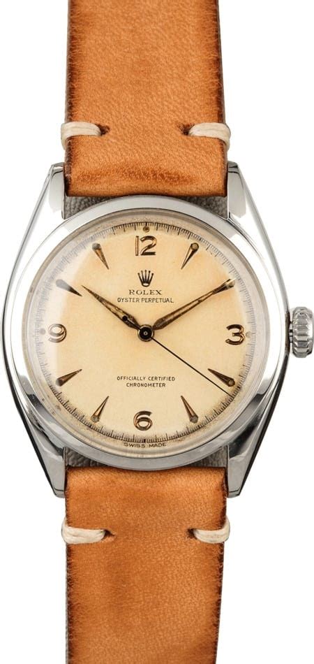 1952 rolex oyster perpetual 6089|Rolex Oyster Perpetual vintage watch.